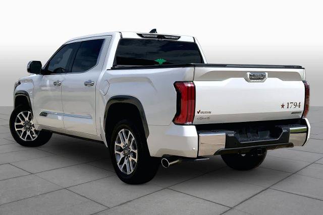 Used 2025 Toyota Tundra 1794 Edition AWD/4WD image 12