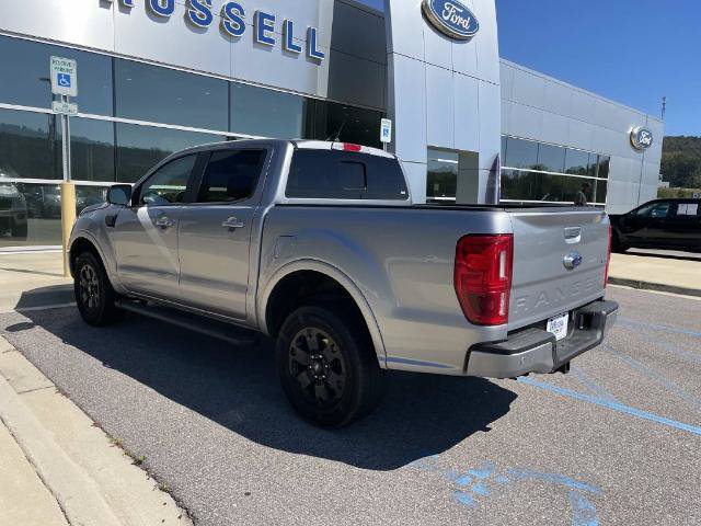 Certified 2020 Ford Ranger Lariat w/ Equipment Group 501A Mid AWD/4WD image 3