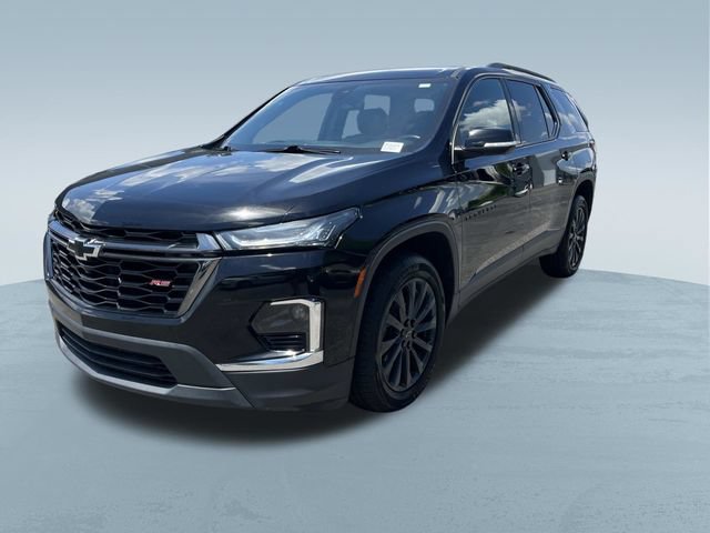 Used 2023 Chevrolet Traverse RS w/ LPO, Floor Liner Package FWD image 9