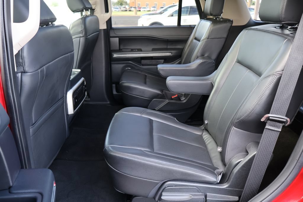 Certified 2022 Ford Expedition XLT RWD image 31