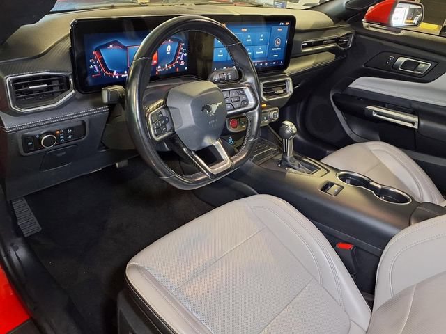 Certified 2024 Ford Mustang Premium RWD image 4