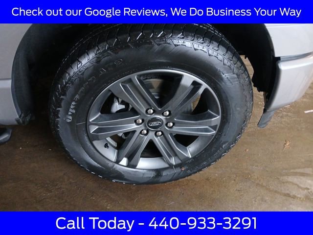 Certified 2023 Ford F150 XLT w/ Equipment Group 302A High image 13