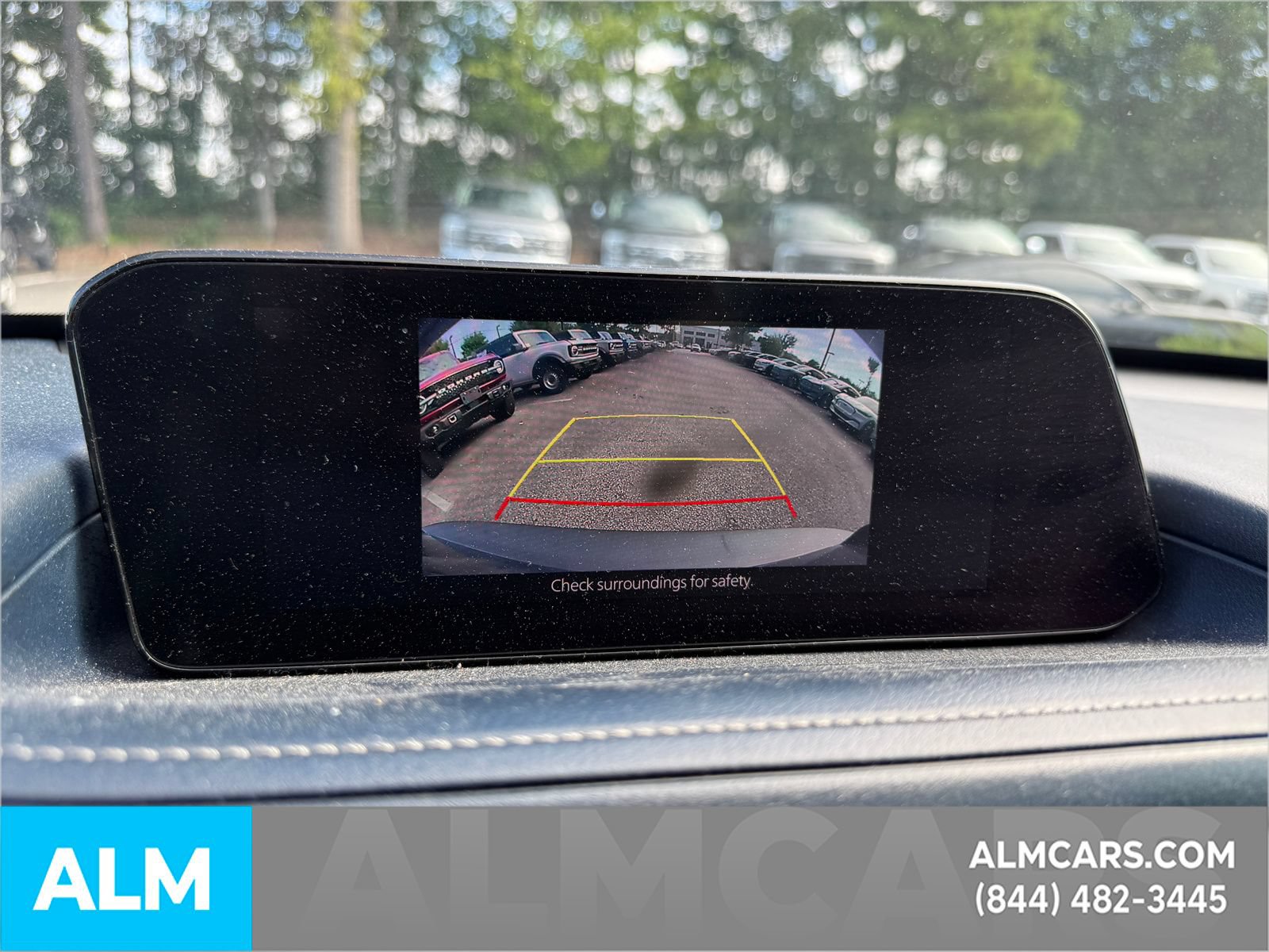 Used 2020 MAZDA CX-30 AWD image 16