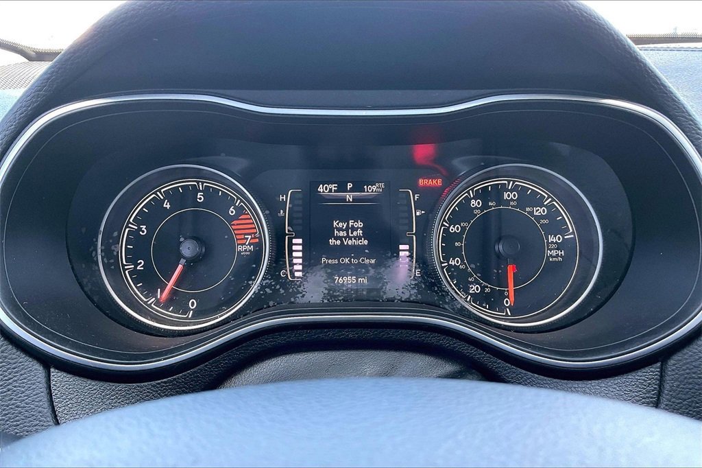 Used 2020 Jeep Cherokee Latitude Plus image 12