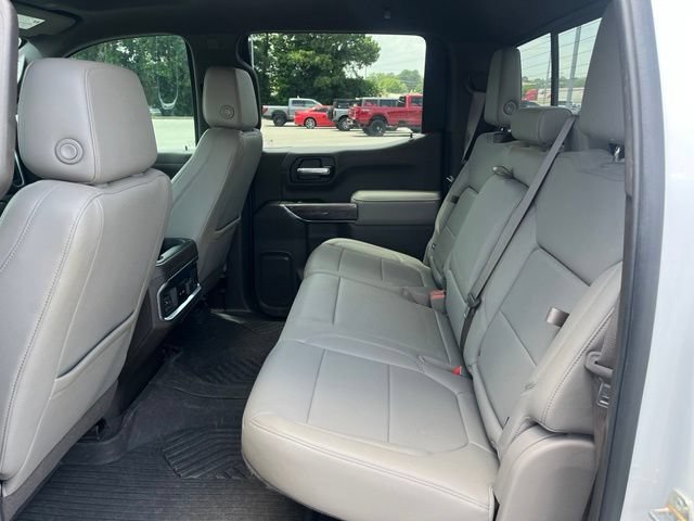 Used 2022 Chevrolet Silverado 1500 LTZ AWD/4WD image 6