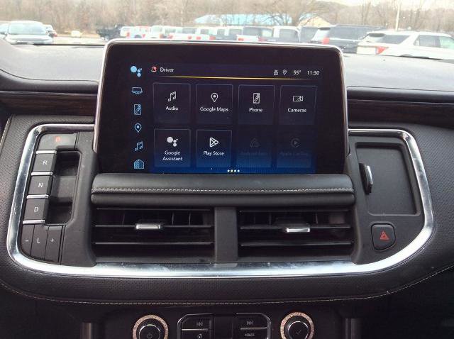 Used 2023 Chevrolet Suburban Premier image 22