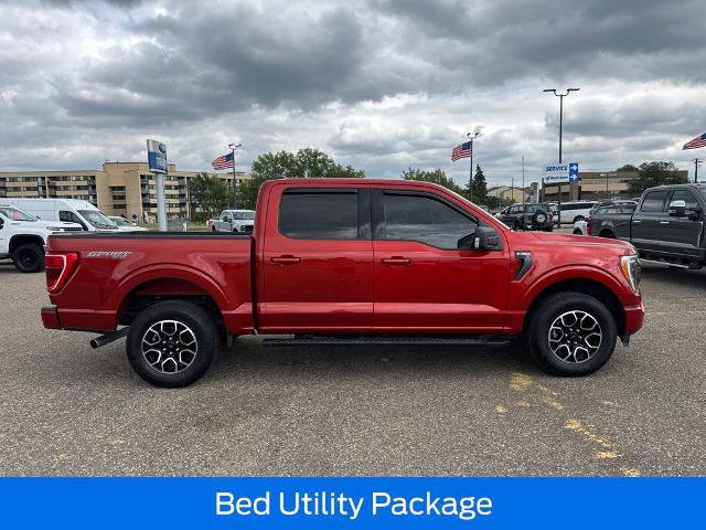 Certified 2023 Ford F150 XLT w/ Equipment Group 302A High AWD/4WD image 10