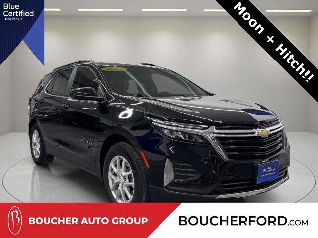 Used 2022 Chevrolet Equinox LT