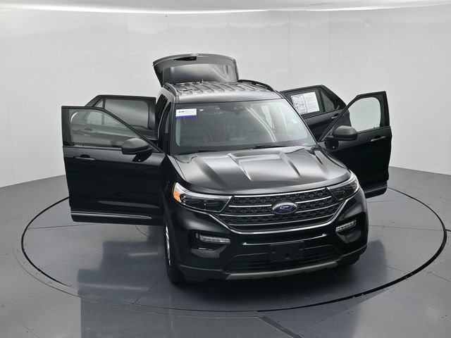Certified 2023 Ford Explorer XLT w/ Equipment Group 202A AWD/4WD image 52