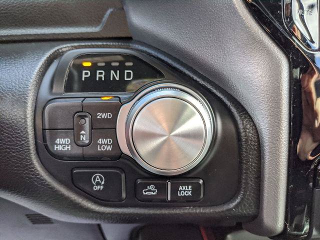 Used 2023 RAM 1500 Rebel w/ Rebel Level 2 Equipment Group AWD/4WD image 9