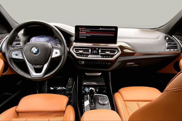 Used 2022 BMW X3 xDrive30i w/ Convenience Package w/ZPA AWD/4WD image 16