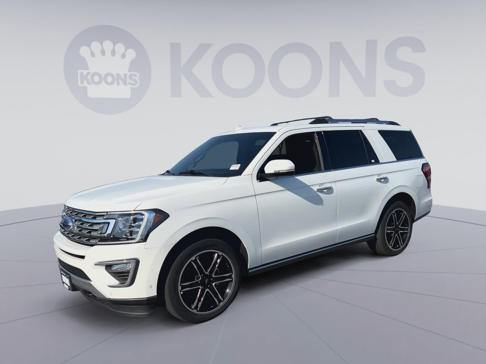 Certified 2021 Ford Expedition Limited AWD/4WD image 5
