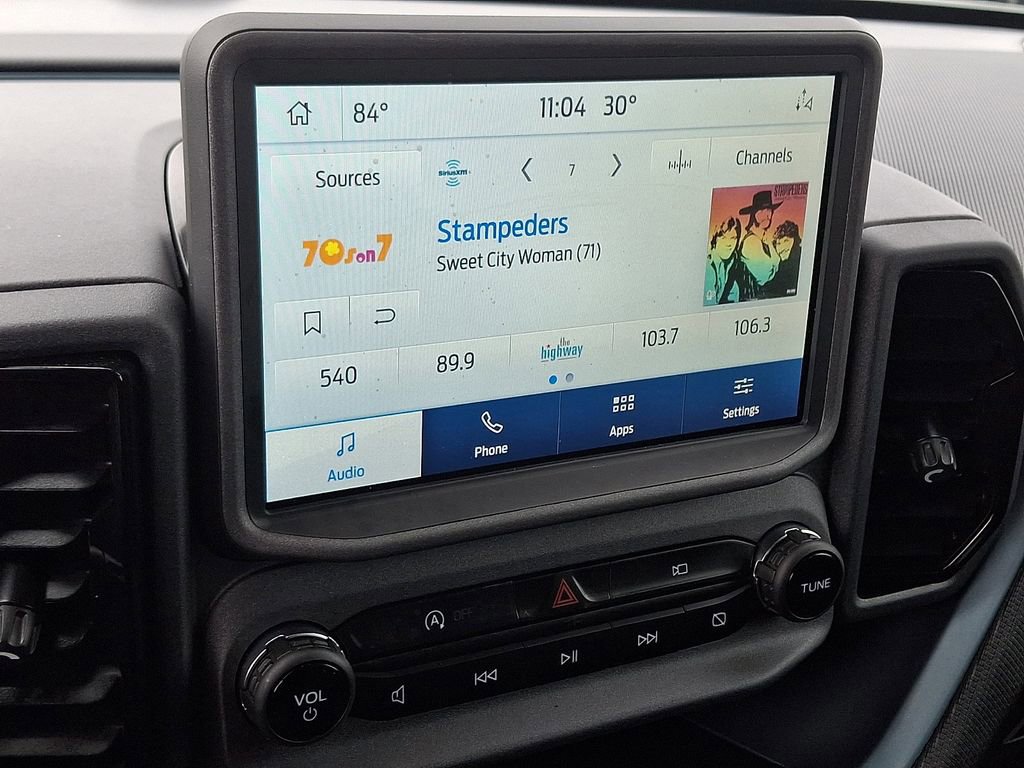 Certified 2024 Ford Bronco Sport Badlands image 16