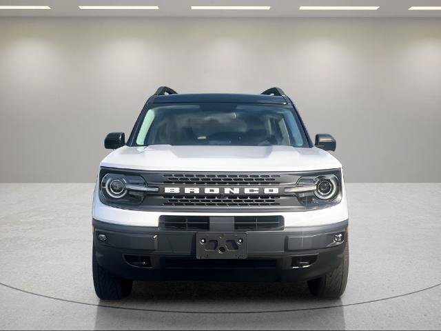 Certified 2021 Ford Bronco Sport Badlands w/ Badlands Package AWD/4WD image 2