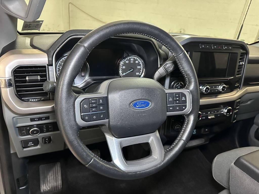 Certified 2021 Ford F150 XLT w/ Equipment Group 301A Mid image 27