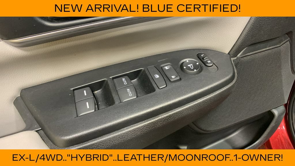 Used 2021 Honda CR-V EX-L image 29