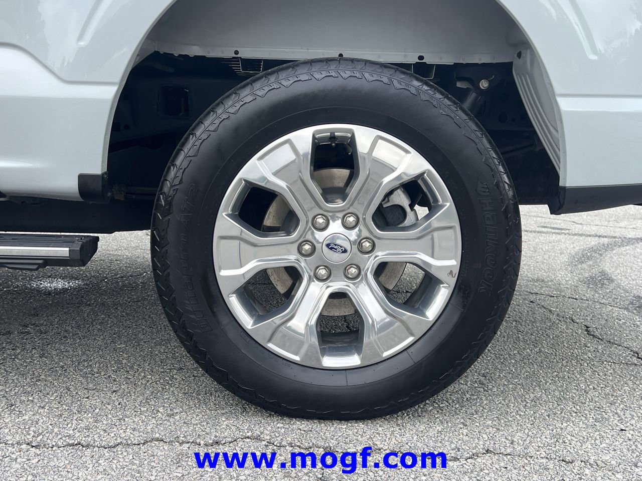Certified 2023 Ford F150 Platinum w/ Max Trailer Tow Package AWD/4WD image 38