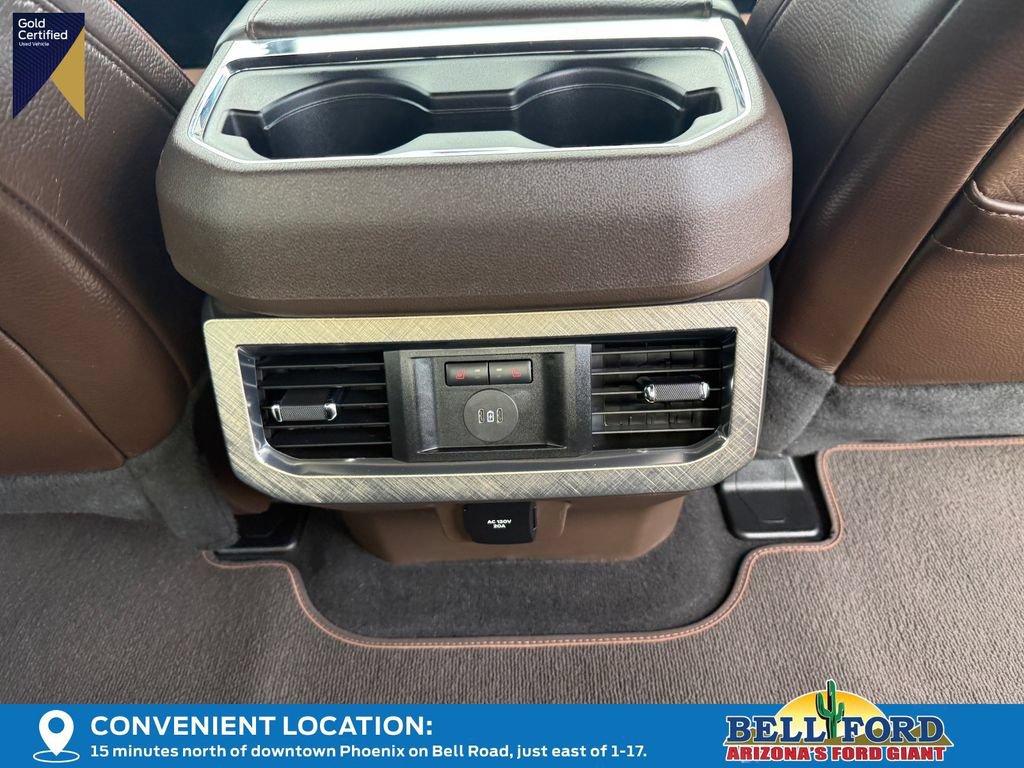 Certified 2026 Ford F250 King Ranch AWD/4WD image 13