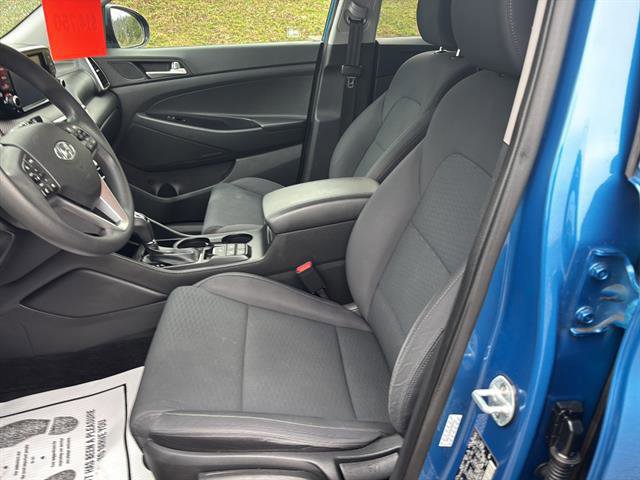 Used 2019 Hyundai Tucson SE image 11