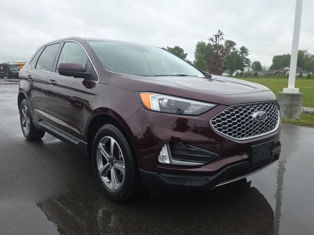 Certified 2023 Ford Edge SEL w/ Convenience Package