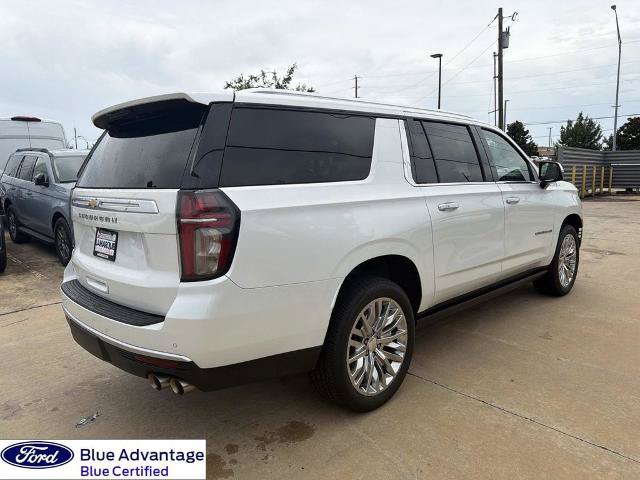 Used 2023 Chevrolet Suburban High Country w/ LPO, Illumination Package RWD image 11