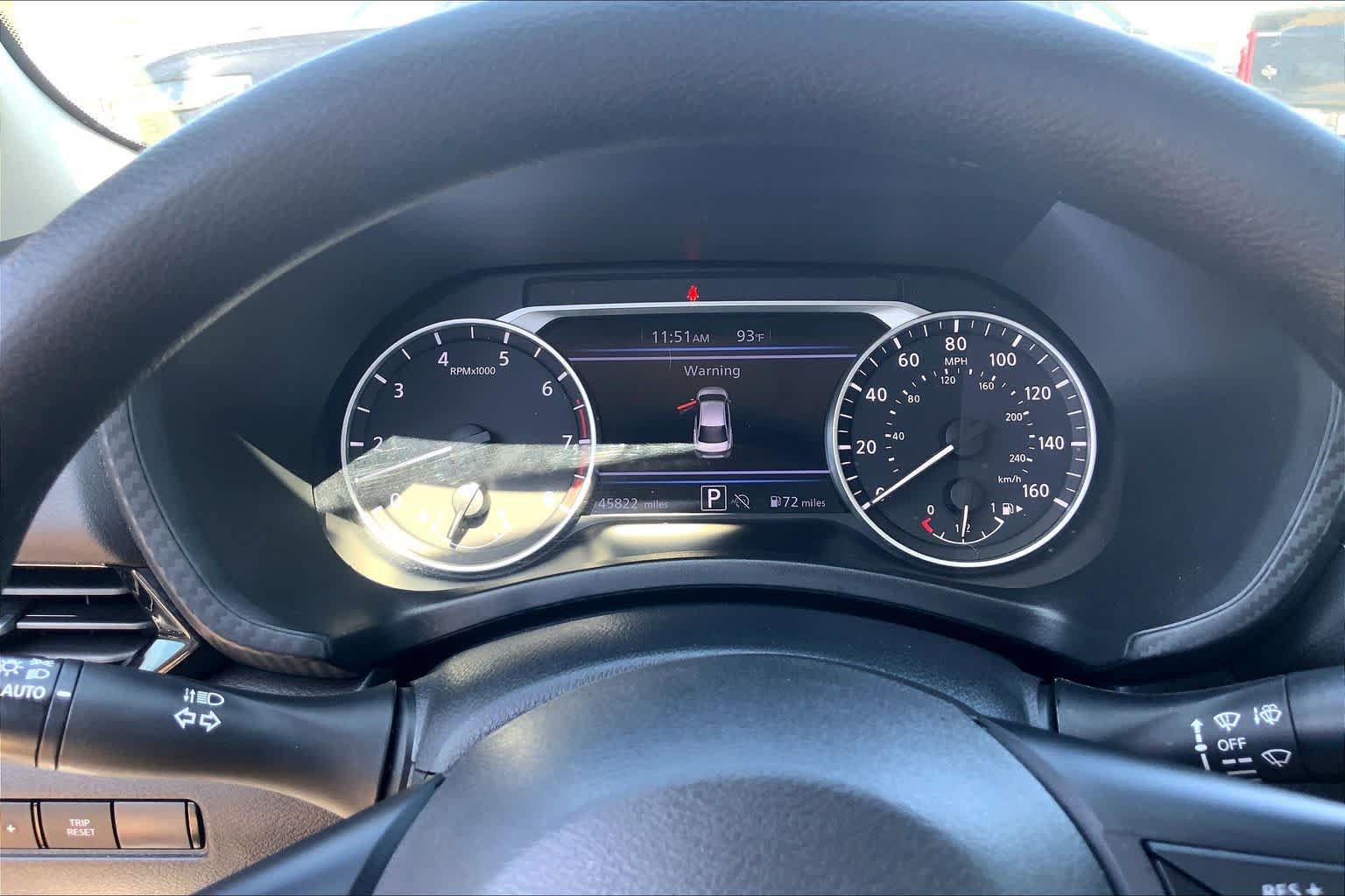 Used 2024 Nissan Sentra SV FWD image 26