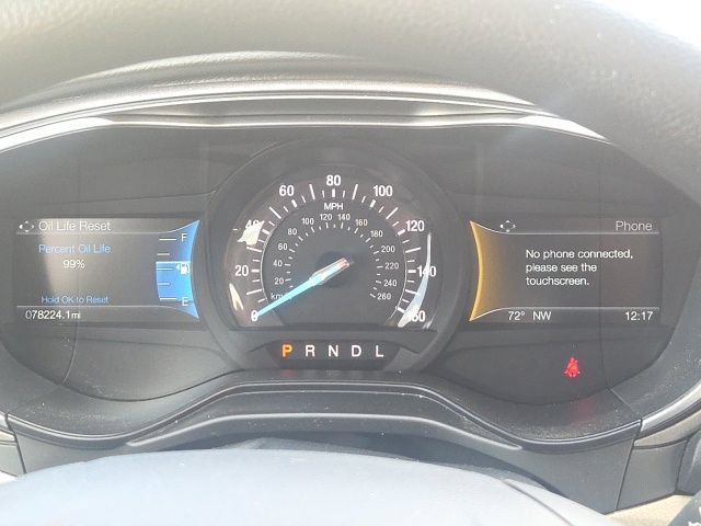 Certified 2020 Ford Fusion SE FWD image 37