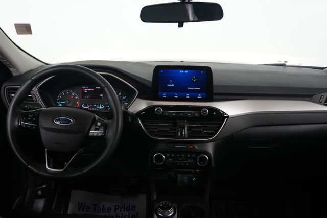Certified 2021 Ford Escape SEL image 20