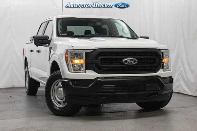 Certified 2022 Ford F150 XL w/ Trailer Tow Package