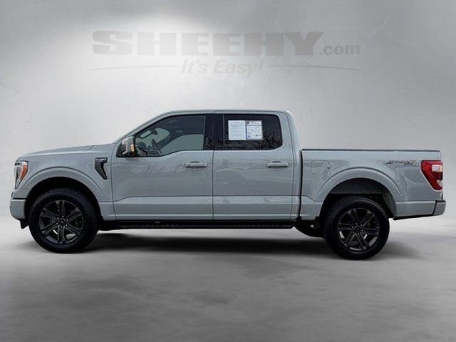 Certified 2023 Ford F150 Lariat image 2