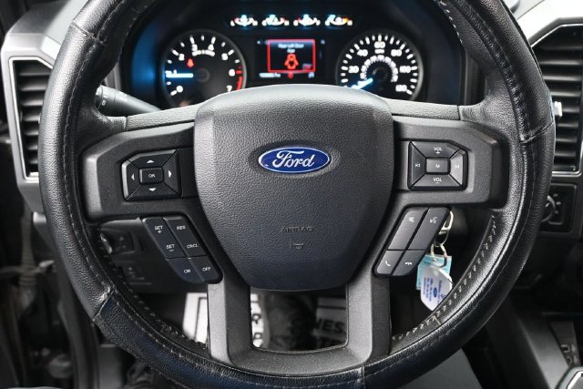 Certified 2019 Ford F150 XLT w/ Equipment Group 302A Luxury AWD/4WD image 10