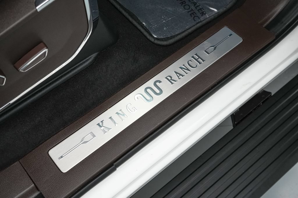 Certified 2025 Ford F150 King Ranch AWD/4WD image 31