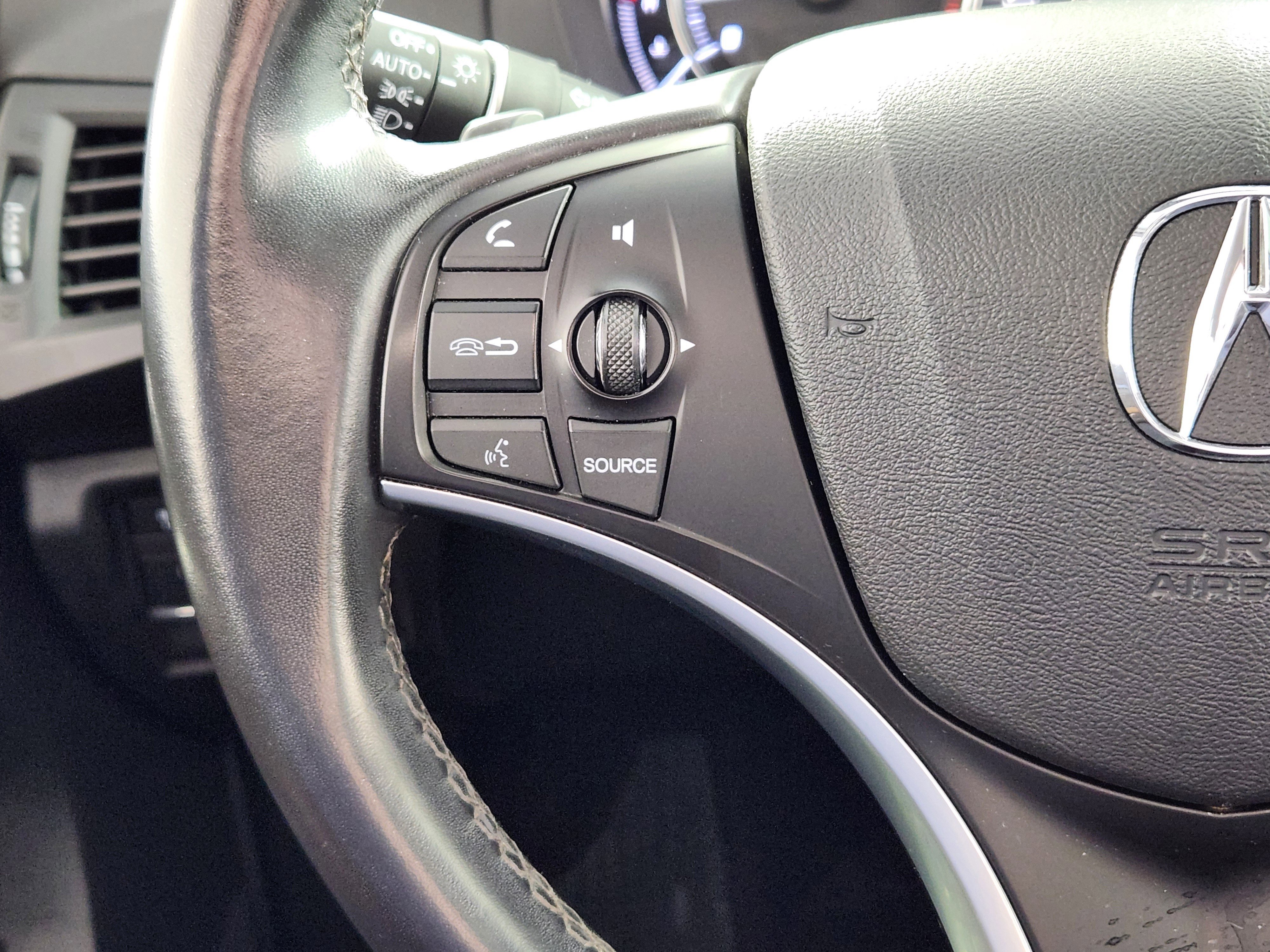 Used 2020 Acura MDX SH-AWD w/ Technology Package image 18