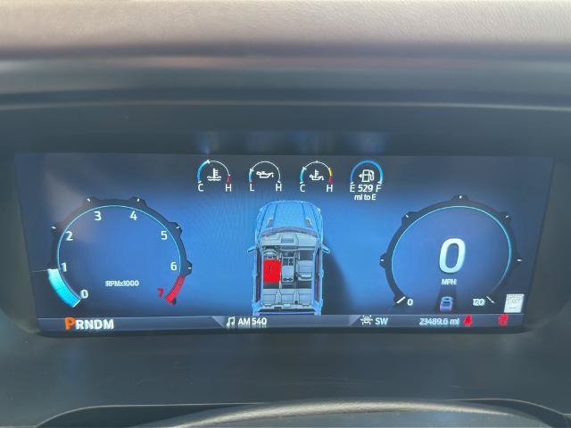 Certified 2024 Ford F150 King Ranch AWD/4WD image 28