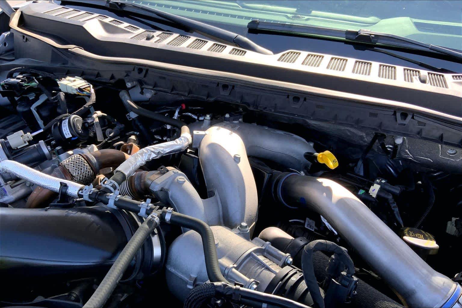 Certified 2024 Ford F250 4x4 Crew Cab Super Duty image 30