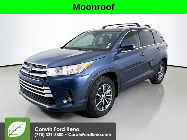Used 2019 Toyota Highlander XLE
