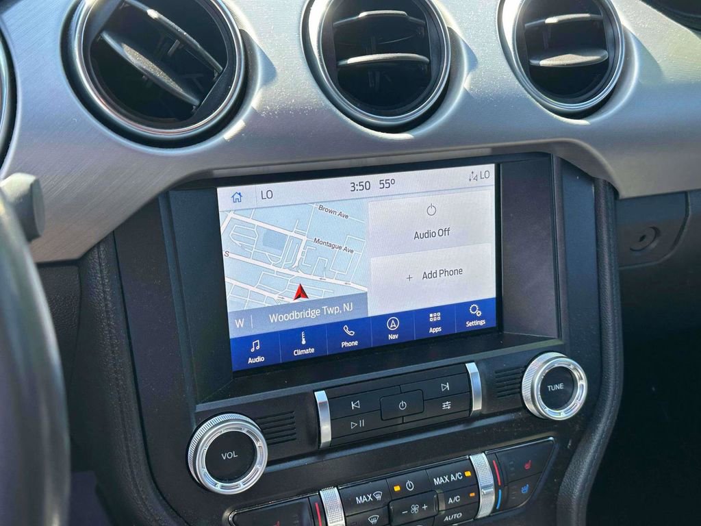 Certified 2021 Ford Mustang GT Premium w/ Ford Safe & Smart Package RWD image 25