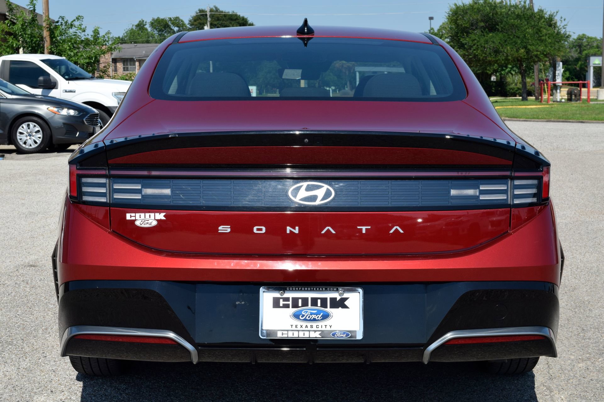 Used 2025 Hyundai Sonata SEL FWD image 5