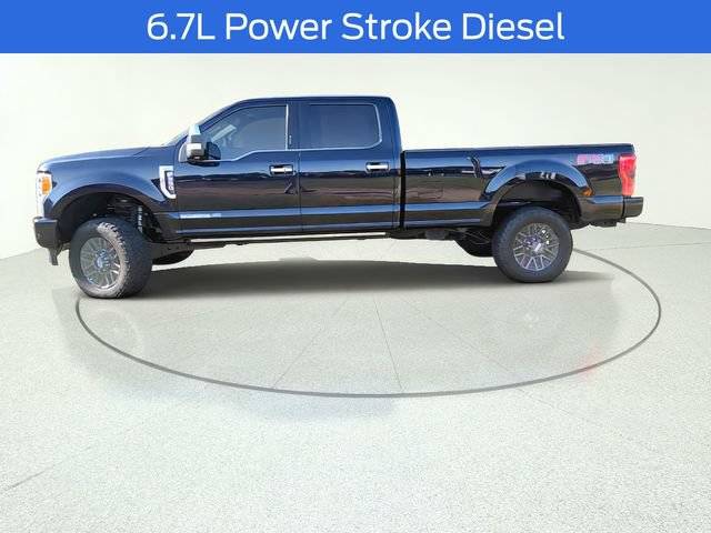 Certified 2019 Ford F250 Platinum w/ Platinum Ultimate Package AWD/4WD video 2
