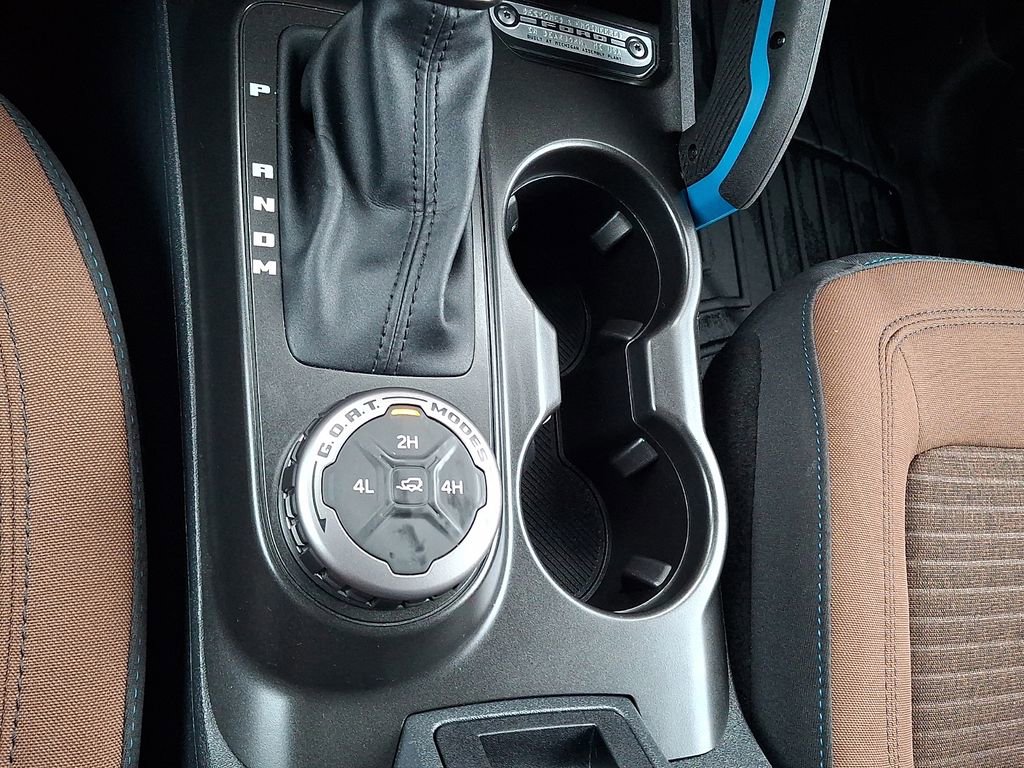 Certified 2023 Ford Bronco Outer Banks AWD/4WD image 25