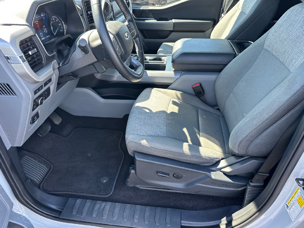Certified 2023 Ford F150 XLT w/ Equipment Group 301A Mid RWD image 9