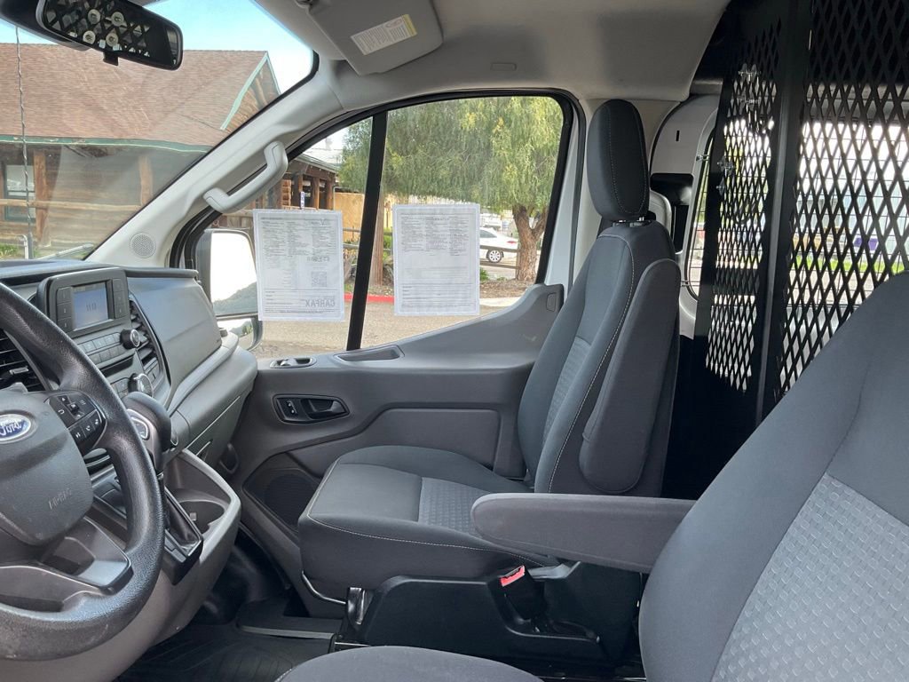 Certified 2021 Ford Transit 250 Low Roof w/ Exterior Upgrade Package image 52