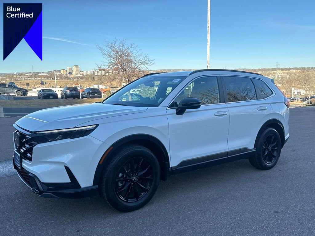 Used 2023 Honda CR-V Sport