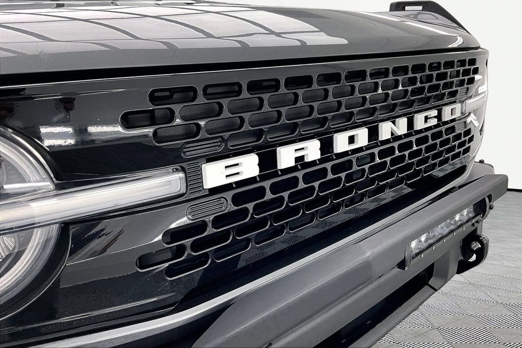 Certified 2023 Ford Bronco Wildtrak AWD/4WD image 28