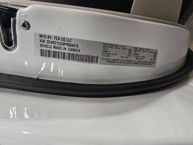 Used 2023 Chrysler Voyager LX FWD image 36