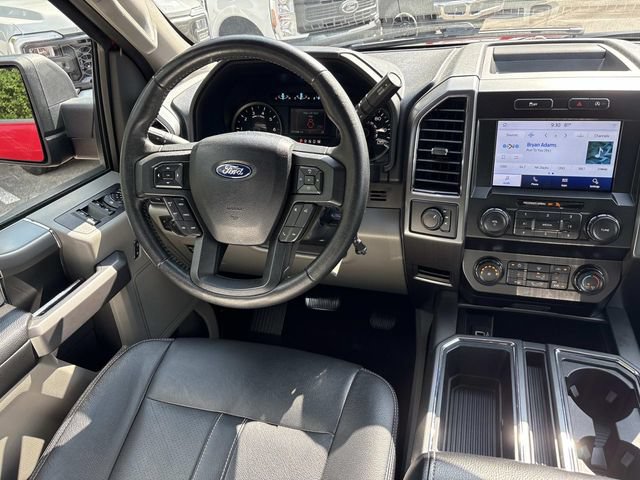 Certified 2019 Ford F150 XLT w/ Equipment Group 302A Luxury AWD/4WD image 14