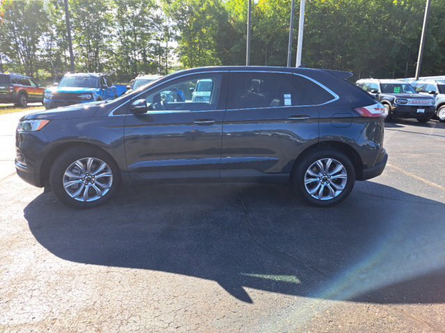 Certified 2024 Ford Edge Titanium AWD/4WD image 5