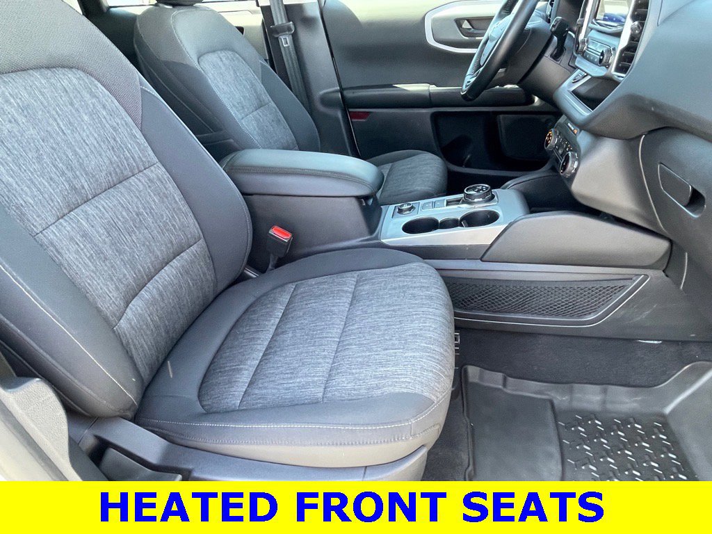 Certified 2023 Ford Bronco Sport Big Bend w/ Convenience Package image 12