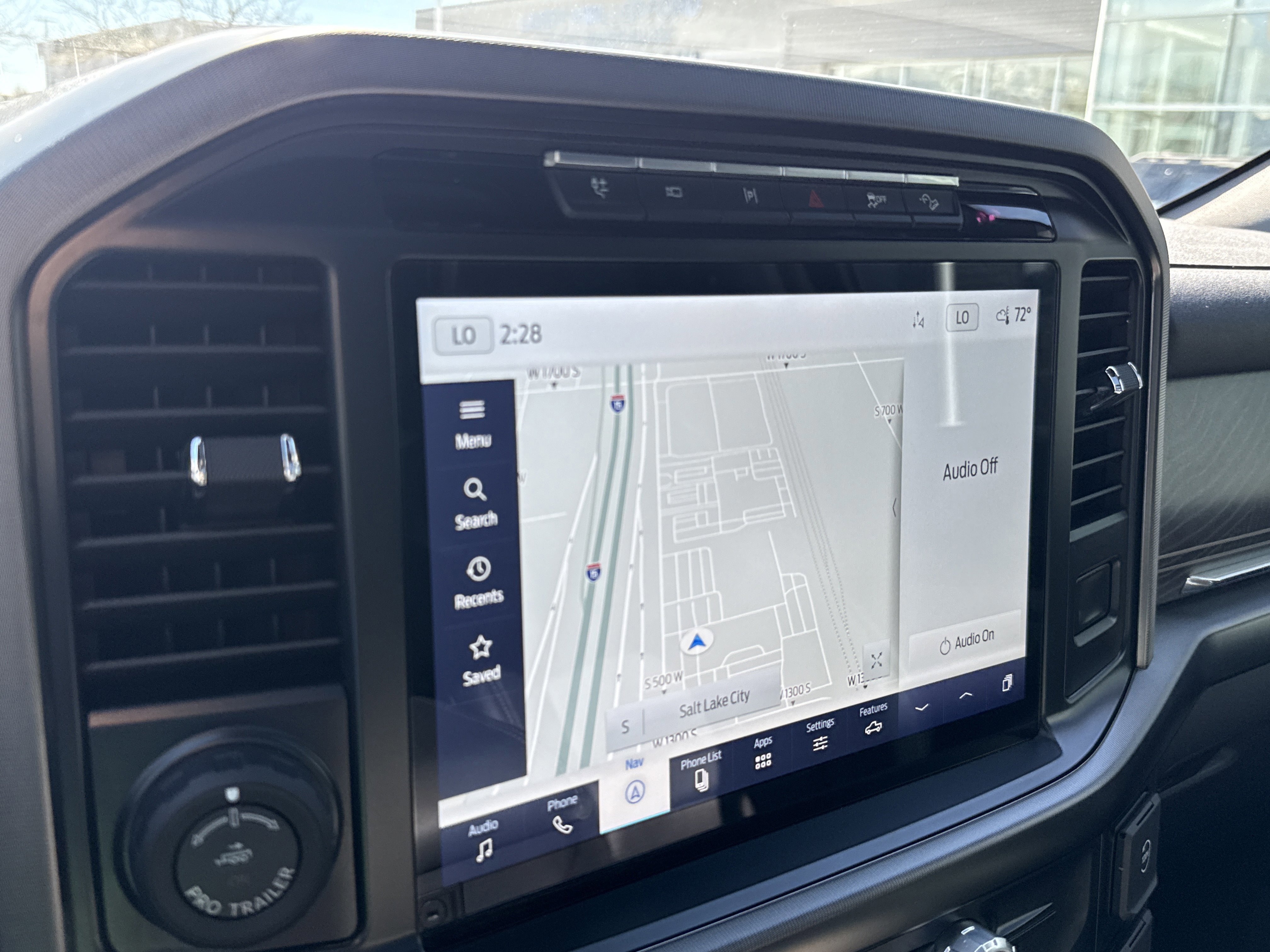 Certified 2023 Ford F150 Platinum w/ Equipment Group 701A High image 20