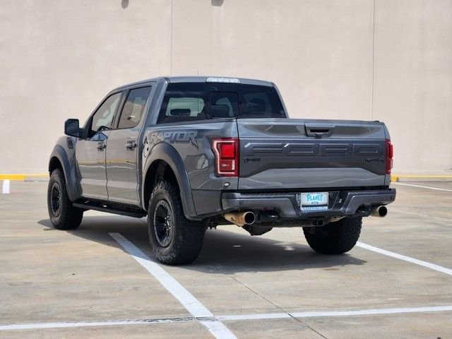 Certified 2018 Ford F150 Raptor w/ Equipment Group 802A Luxury AWD/4WD image 7